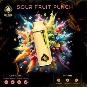 ACE SOUR FRUIT PUNCH