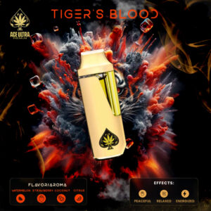 ACE TIGER’S BLOOD