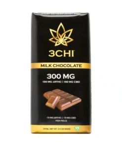 3chi chocolate