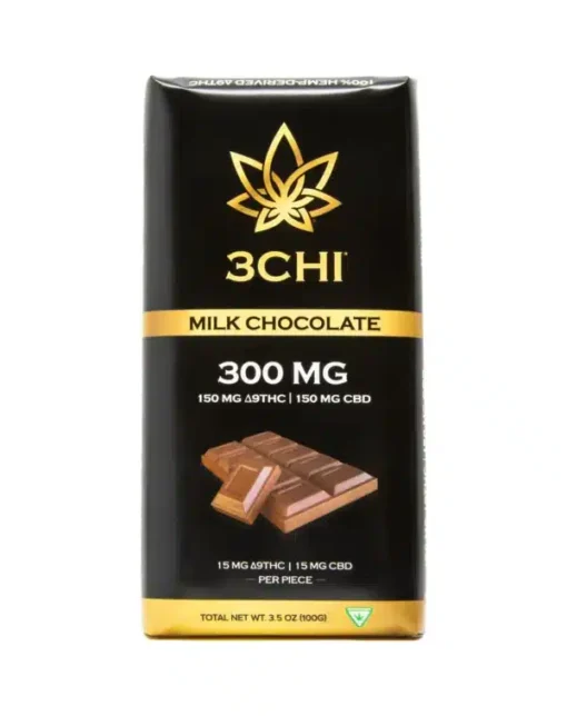 3chi chocolate