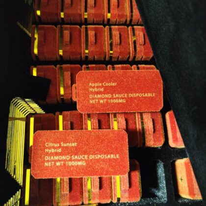 Ace Ultra Premium Pink Panties Vape