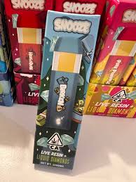 Snooze Disposable Vape
