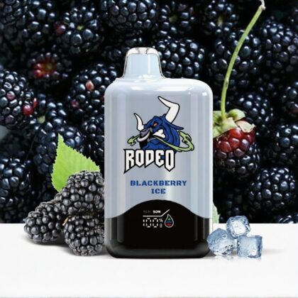 BLACKBERRY ICE – GCORE – 16000 PUFFS