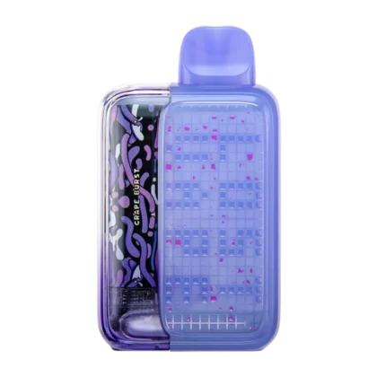 GRAPE BURST – ORION BAR LOST VAPE 10000