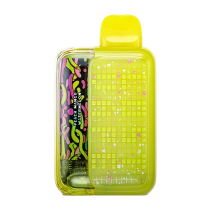 PEACH MANGO WATERMELON – ORION BAR LOST VAPE 10000