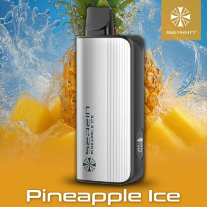 PINEAPPLE ICE – SEREIN MECH – 12000 PUFFS