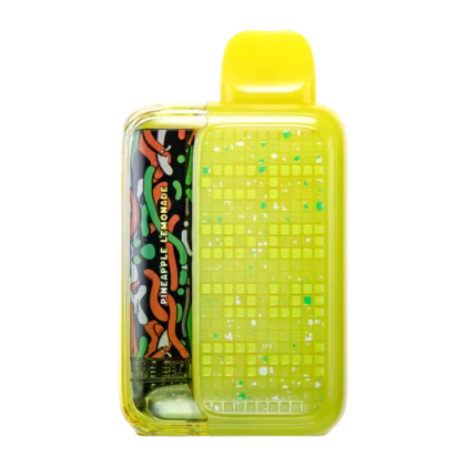 PINEAPPLE LEMONADE – ORION BAR LOST VAPE 10000