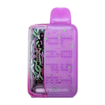RASPBERRY SOUR APPLE – ORION BAR LOST VAPE 10000