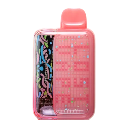 STRAWBERRY CHEW – ORION BAR LOST VAPE 10000