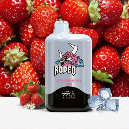 STRAWBERRY ICE – GCORE – 16000 PUFFS