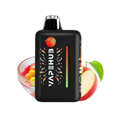 APPLE GUMMIES  – VAPEHUB ULTRA 20000
