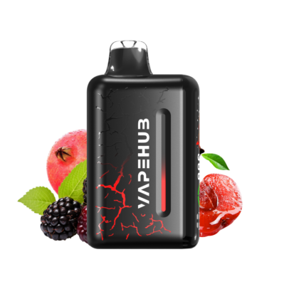 BERRY CHERRY POP – VAPEHUB ULTRA 20000