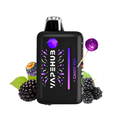 CHUPA CHUPS BLACKBERRY  – VAPEHUB ULTRA 20000
