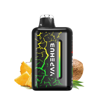 ISLAND COCONUT SPLASH  – VAPEHUB ULTRA 20000