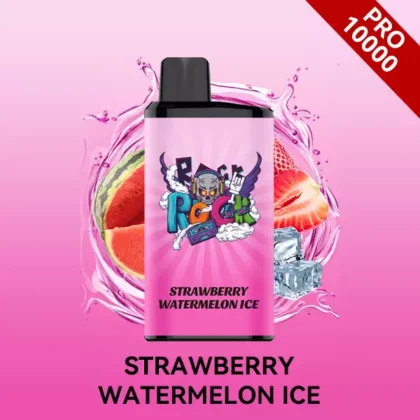 STRAWBERRY WATERMELON – IGET BAR PRO – 10000 PUFFS